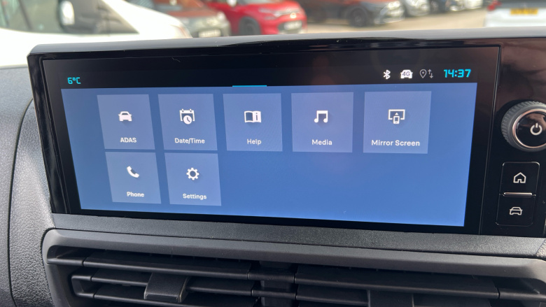 Citroen Dispatch M Diesel 1.5 D 120ps Van Enterprise